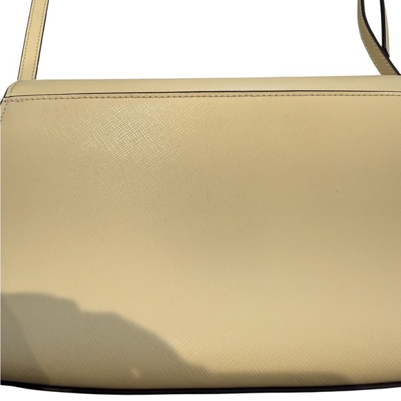 Kate Spade Carson Convertible Crossbody in Pale Yellow - Picture 9 of 15